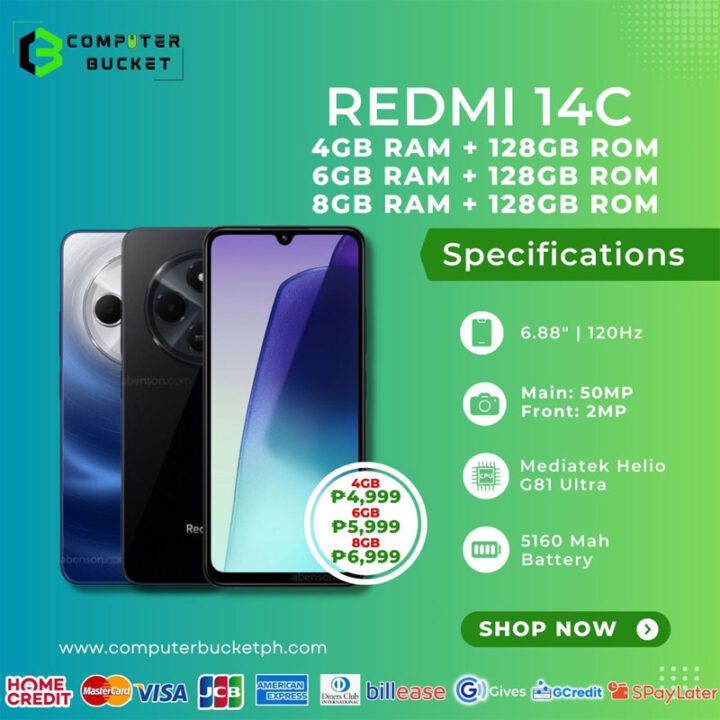 Redmi-14C