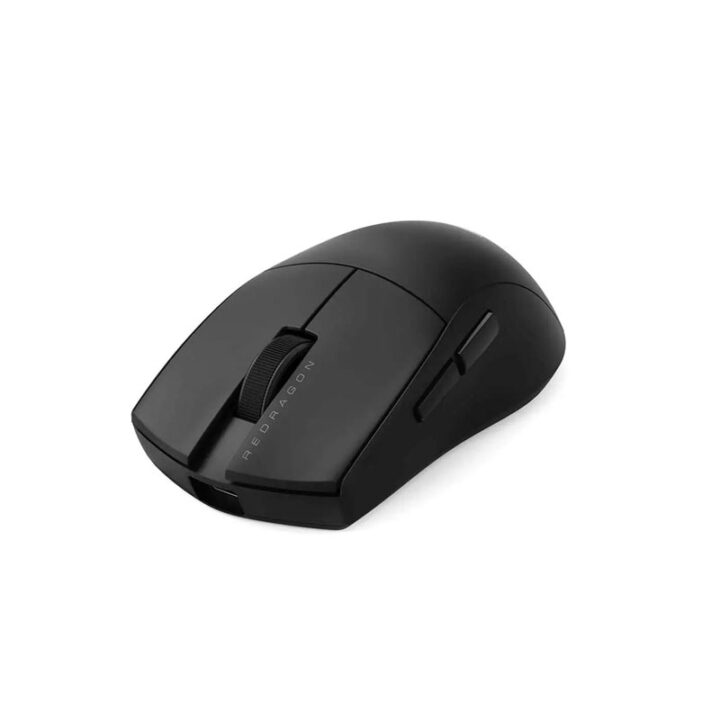 Redragon M916-WL Lite King Wireless Gaming Mouse – Black | White