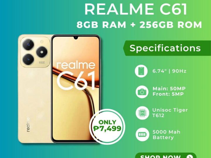 realme-c61