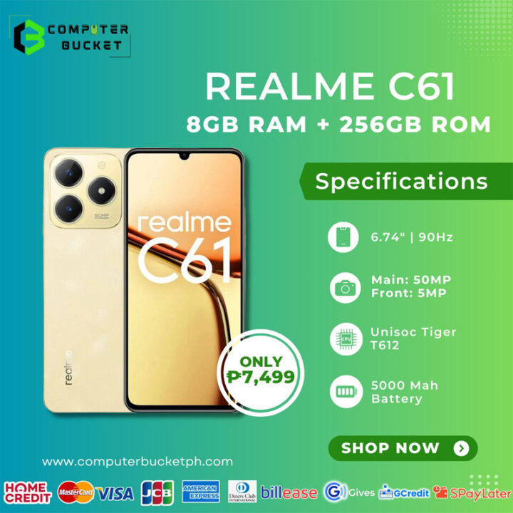 realme-c61