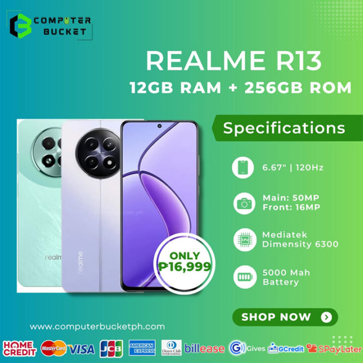 realme-r13