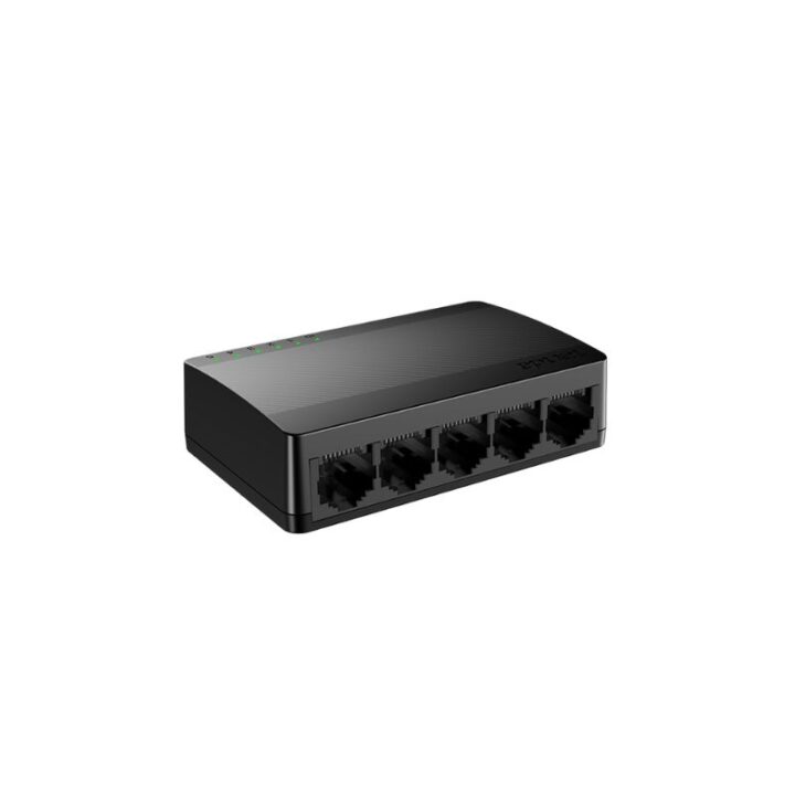 Tenda Switch Hub SG105 5-Port Gigabit Ethernet