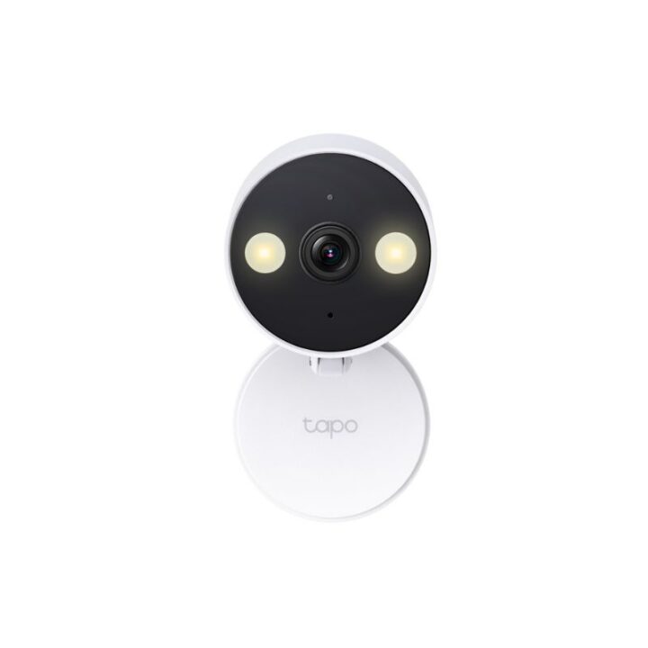 Tapo C120 Indoor/Outdoor Wi-Fi Home Security Camera