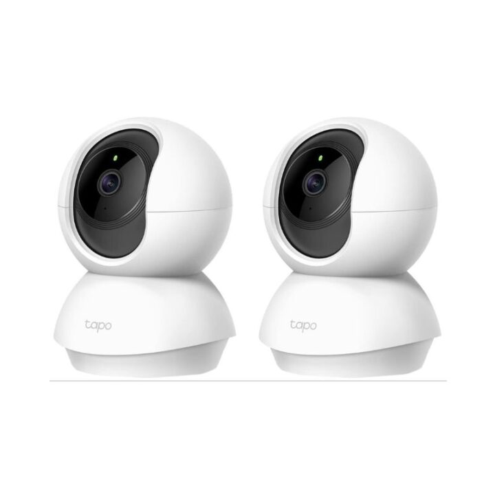 Tapo C200 Pan/Tilt Home Security Wi-Fi Camera