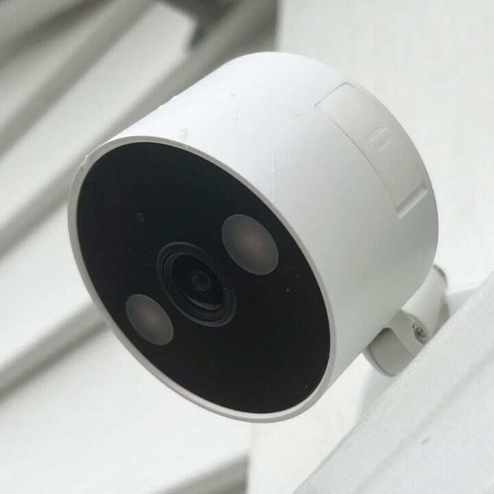 Tapo C120 Indoor/Outdoor Wi-Fi Home Security Camera