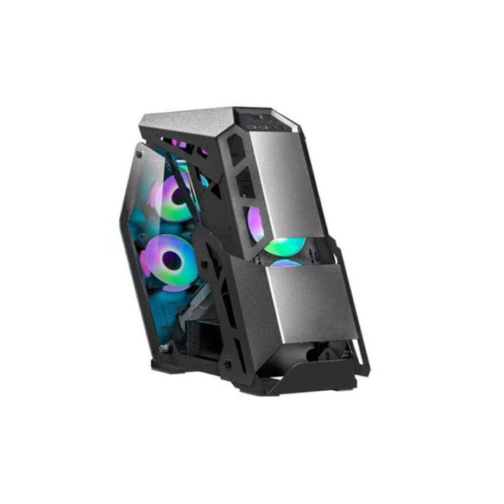 INPLAY Thunder Gaming PC Case black