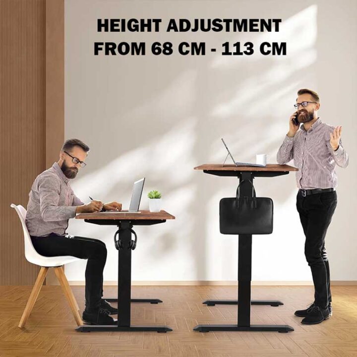 Inplay Electric Standing Desk Table