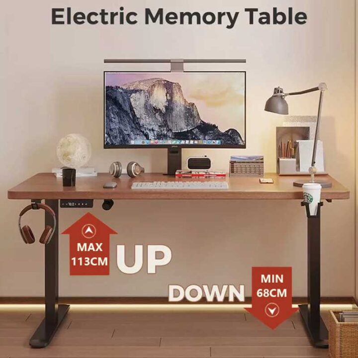 Inplay Electric Standing Desk Table