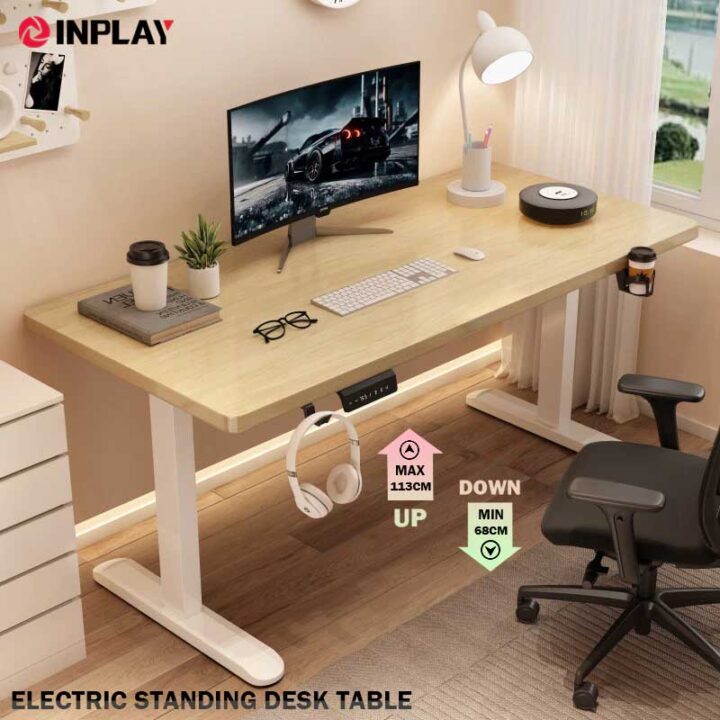 Inplay Electric Standing Desk Table