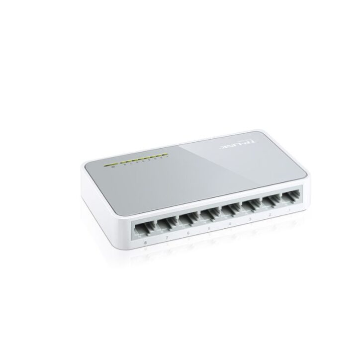 TP-Link Switch Hub TL-SF1008D 8-Port