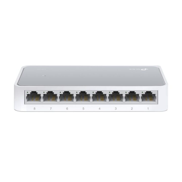 TP-Link Switch Hub TL-SF1008D 8-Port