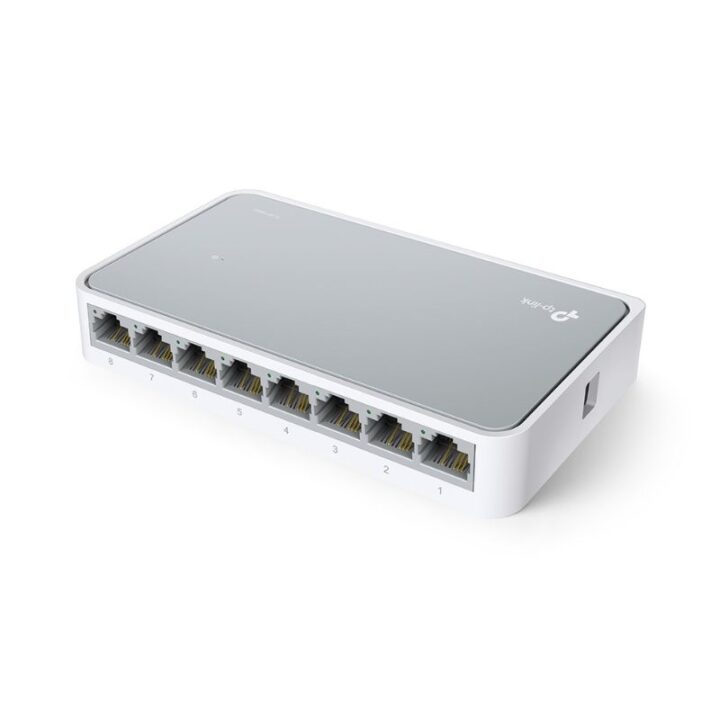 TP-Link Switch Hub TL-SF1008D 8-Port