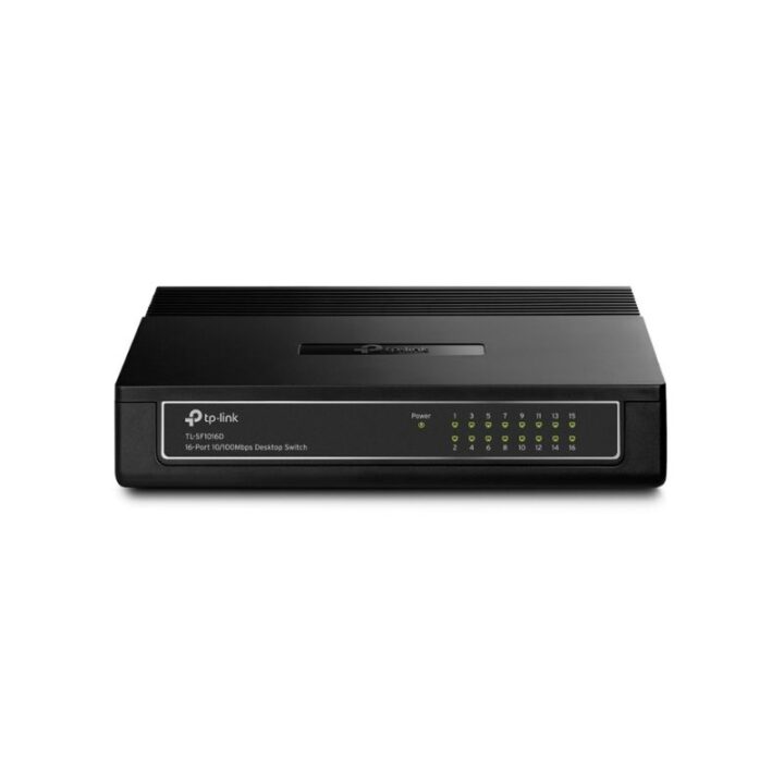 TP-Link Switch Hub TL-SF1016D 16-Port