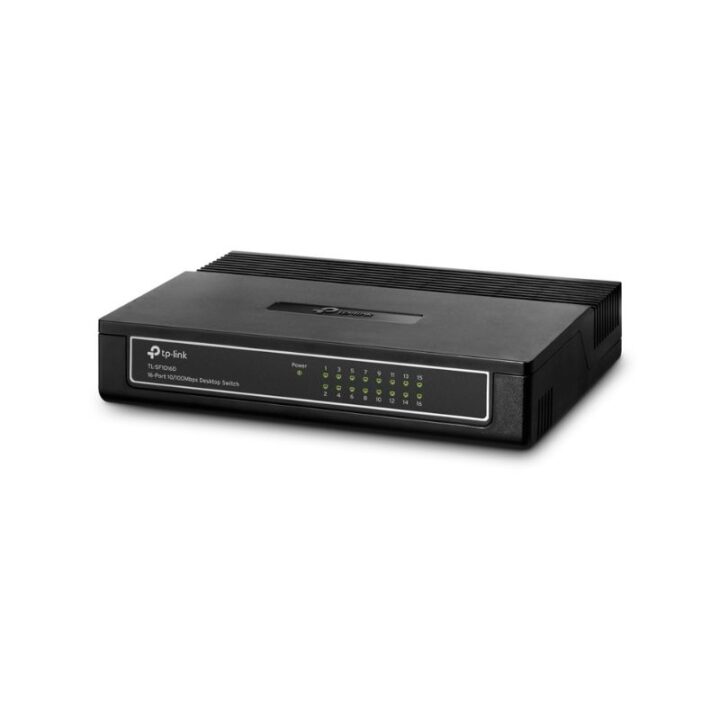 TP-Link Switch Hub TL-SF1016D 16-Port