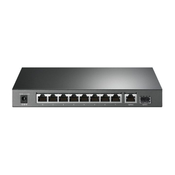 TP-Link Switch Hub TL-SG1210P(UN) 10-Port