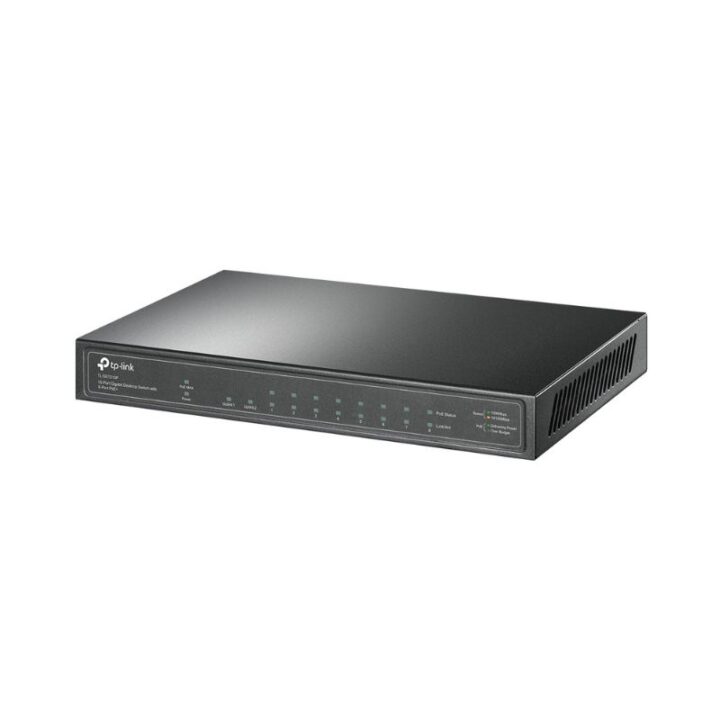 TP-Link Switch Hub TL-SG1210P(UN) 10-Port