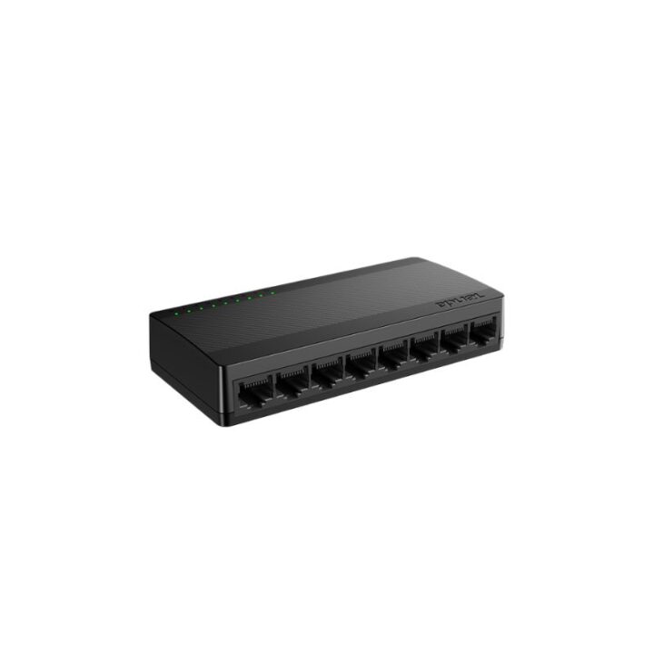 Tenda Switch Hub SG108 8-Port Desktop Switch