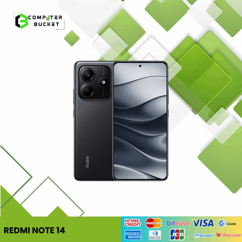 REDMI NOTE 14 FREE TUMBLER | EARPHONE |