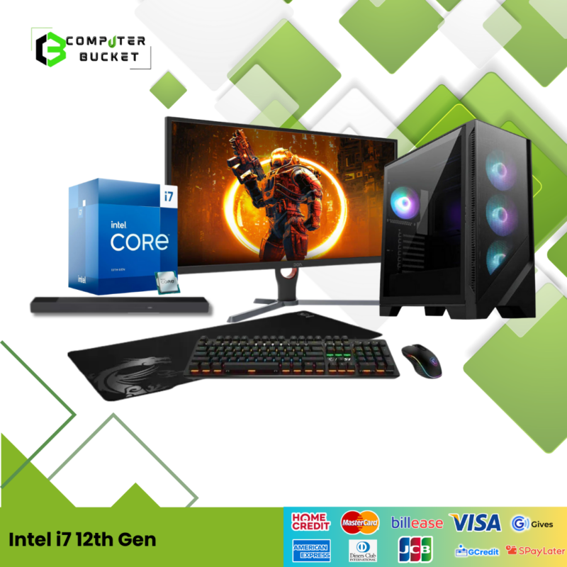 Intel i7 12th Gen