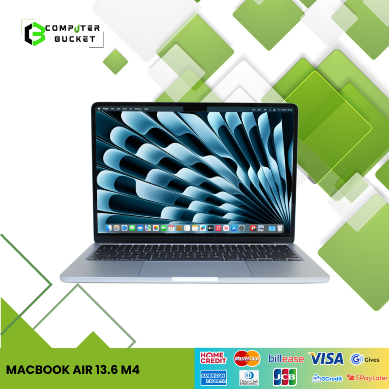 MACBOOK AIR 13.6" M4