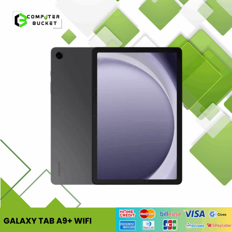 SAMSUNG GALAXY TAB A9+ WIFI