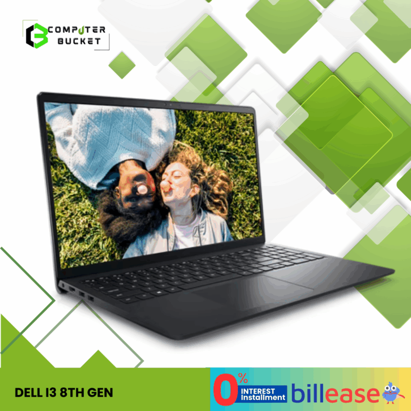 PREOWNED DELL I3 8TH GEN