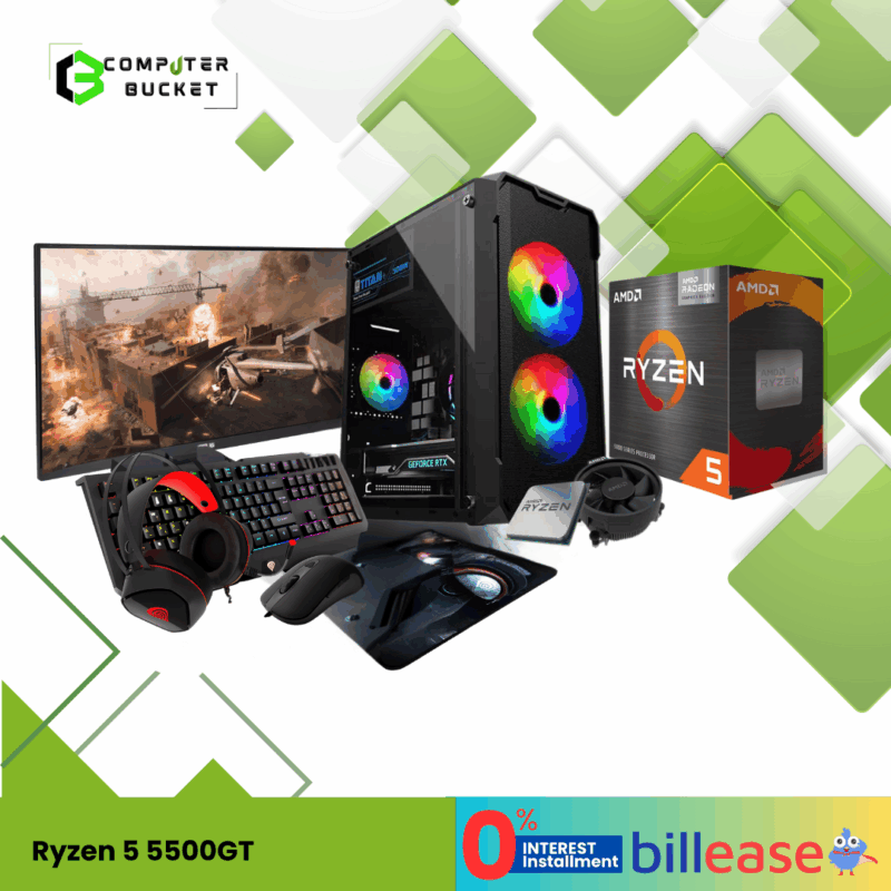 Ryzen 5 5500GT
