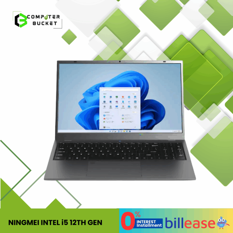 NINGMEI INTEL i5 12TH GEN (NL500-12P165)