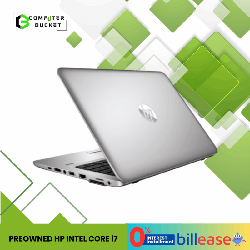 PREOWNED HP INTEL CORE i7
