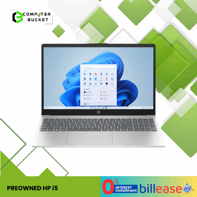PREOWNED HP i5
