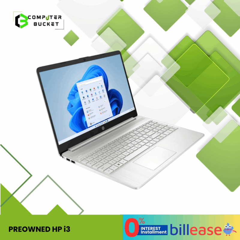 PREOWNED HP i3