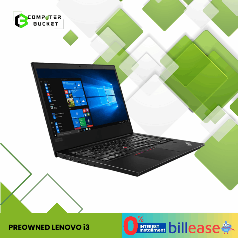 PREOWNED LENOVO i3