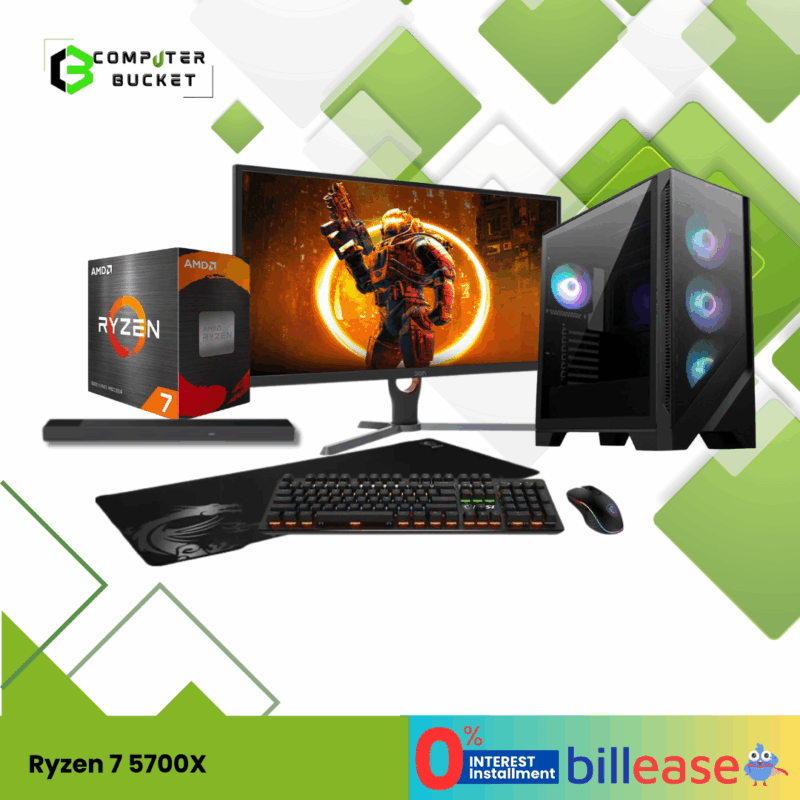 Ryzen 7 5700X