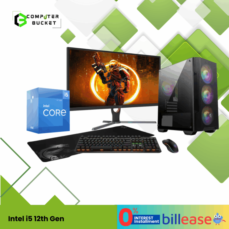 Intel i5 12th Gen