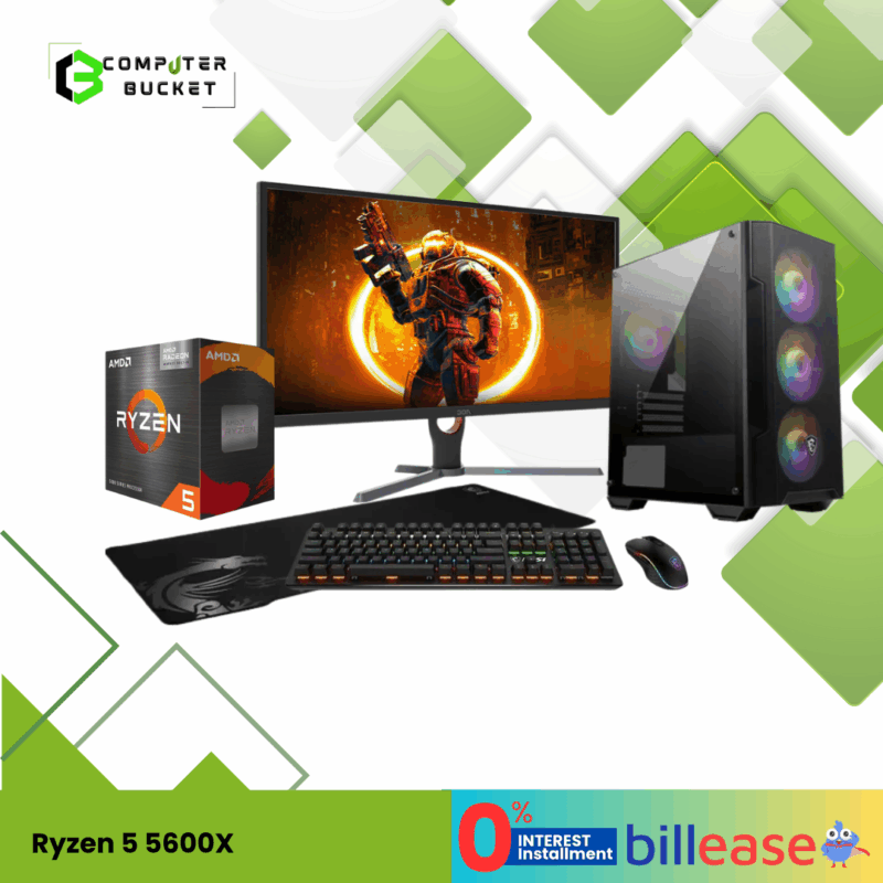Ryzen 5 5600X