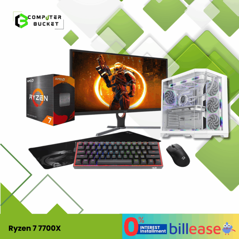 Ryzen 7 7700X