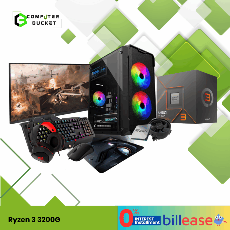 Ryzen 3 3200G