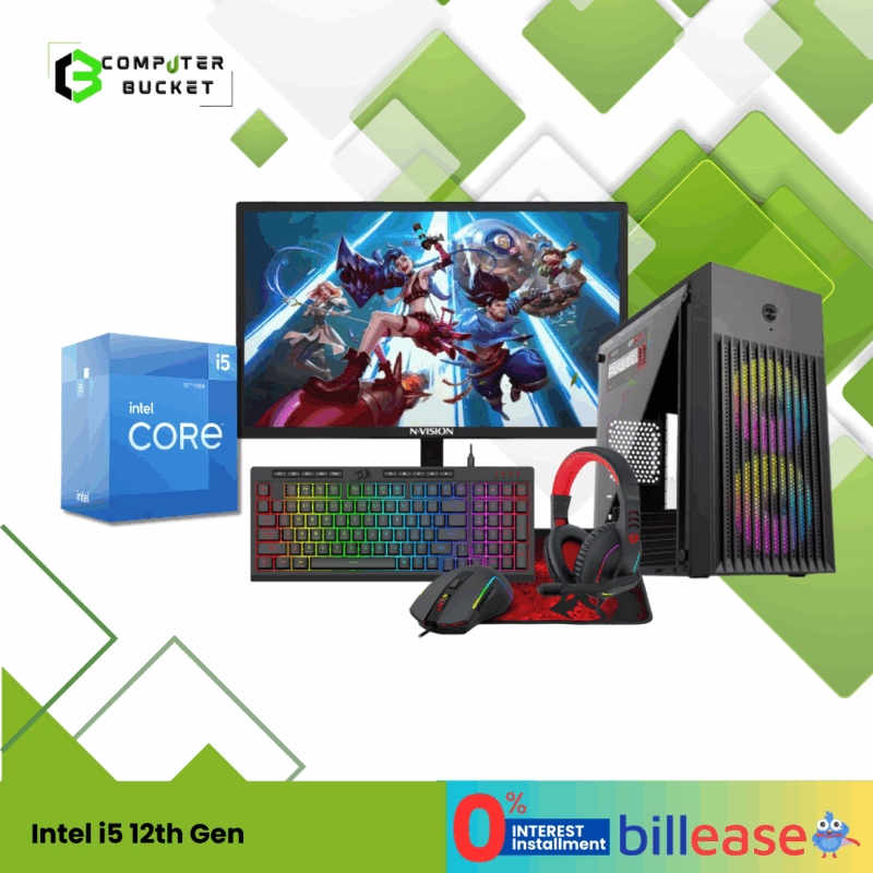 Intel i5 12th Gen