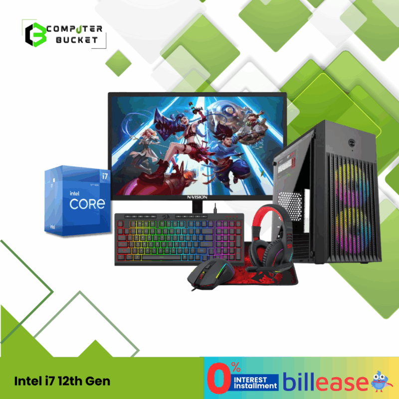 Intel i7 12th Gen