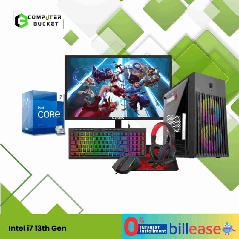 Intel i7 13th Gen