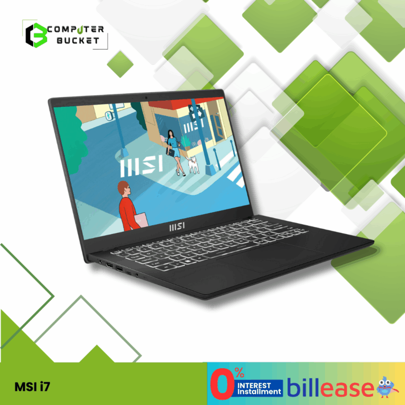 MSI i7 (C11M-207US)