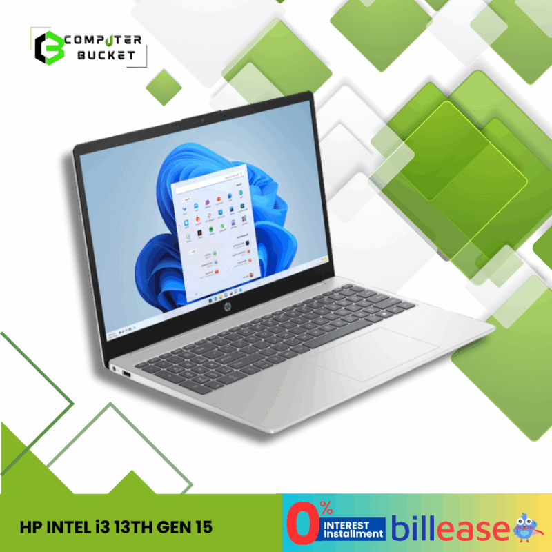 HP INTEL CORE i3 13TH GEN (15-FD0567TU)