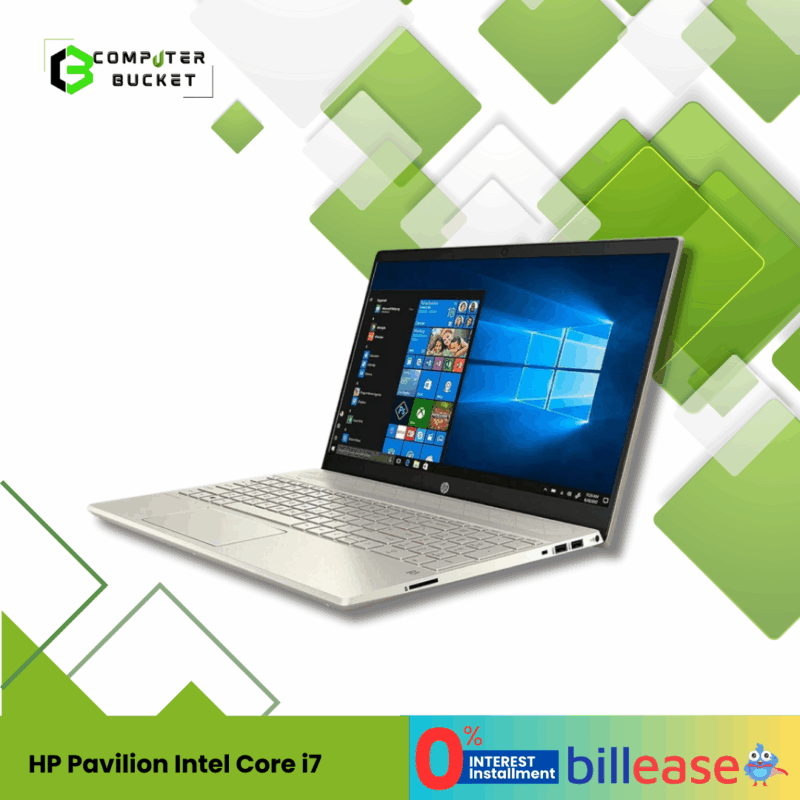 HP Pavilion Intel Core i7 (15-EG0070WM)