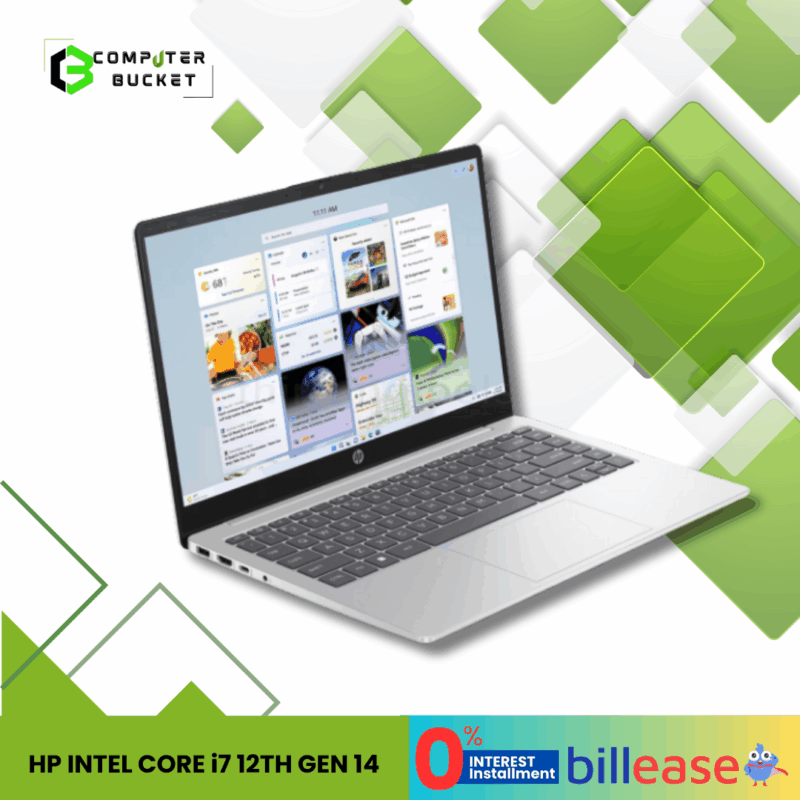 HP INTEL CORE i7 12TH GEN (14-EP0248TU)