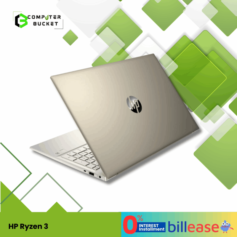 HP Ryzen 3 (15-FC0274AU)
