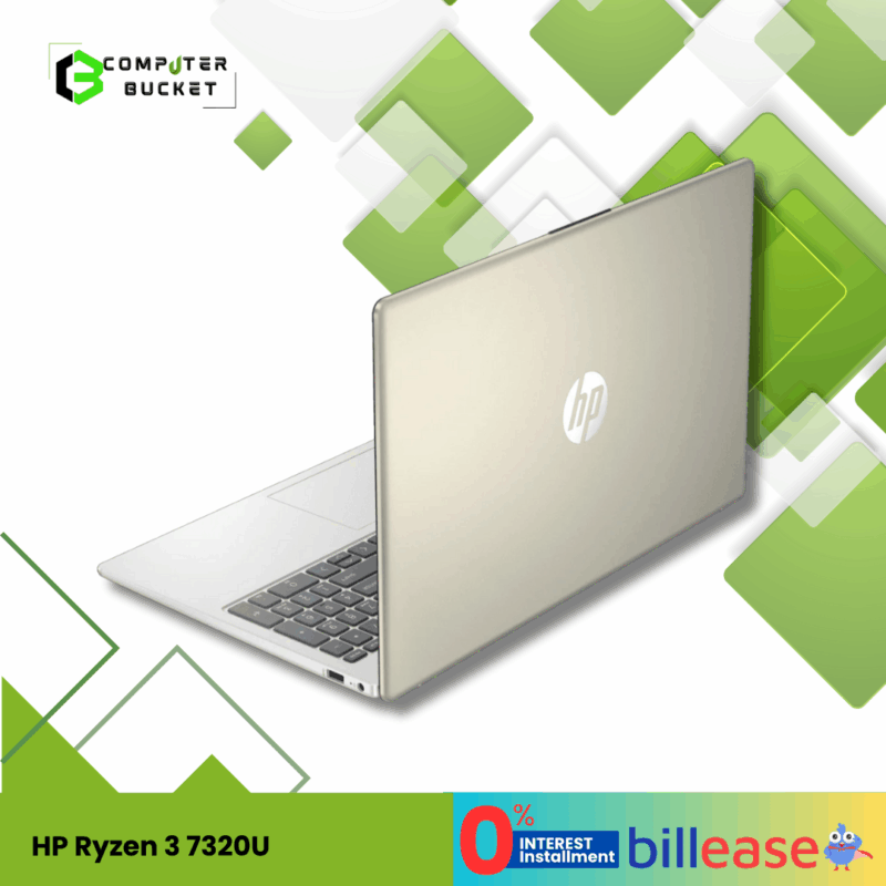 HP Ryzen 3 7320U (15-FC0451AU)