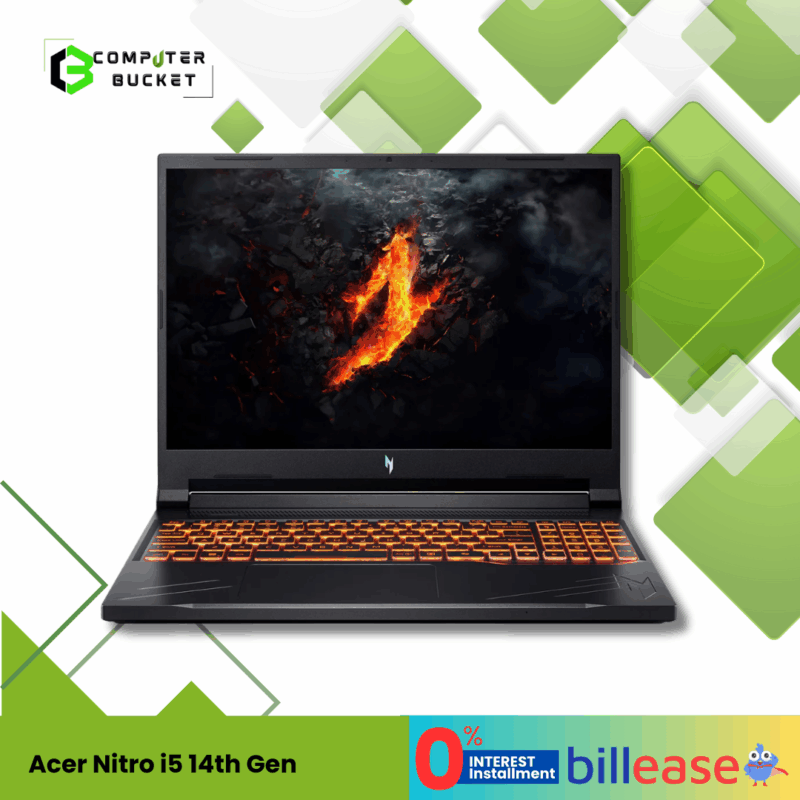 Acer Nitro V i5 14th Gen (ANV16-71-524U)