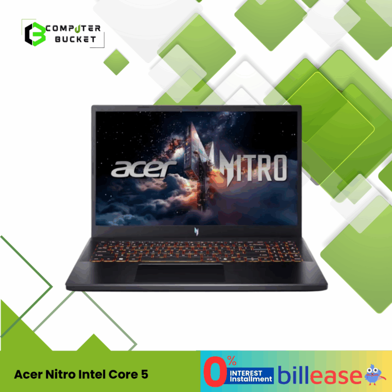 Acer Nitro V15 Intel Core 5 (ANV15-52-57NS)