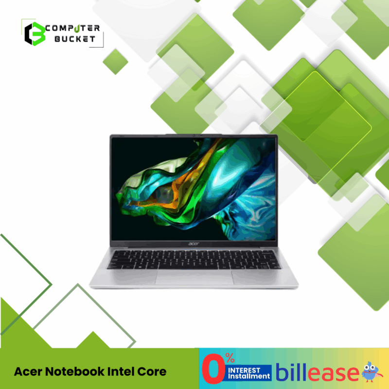 Acer Notebook Intel Core N150U (AL14-32P-C5PN)