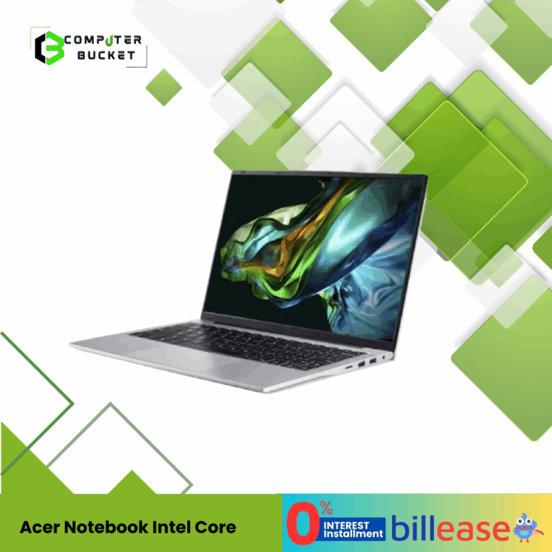 Acer Aspire Intel Core3-N355 (AL14-32P-392P)